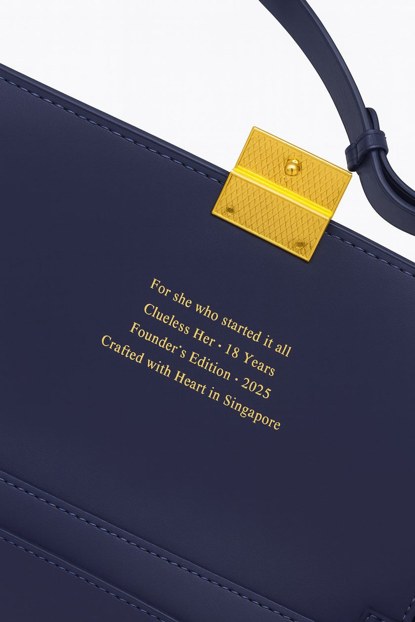 The Journey Bag — Founder’s Edition